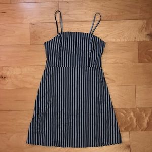 💫Urban outfitters striped dress